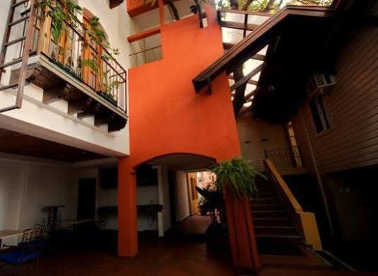 Hotel Casa Del Arbol Сан-Педро-Сула Экстерьер фото